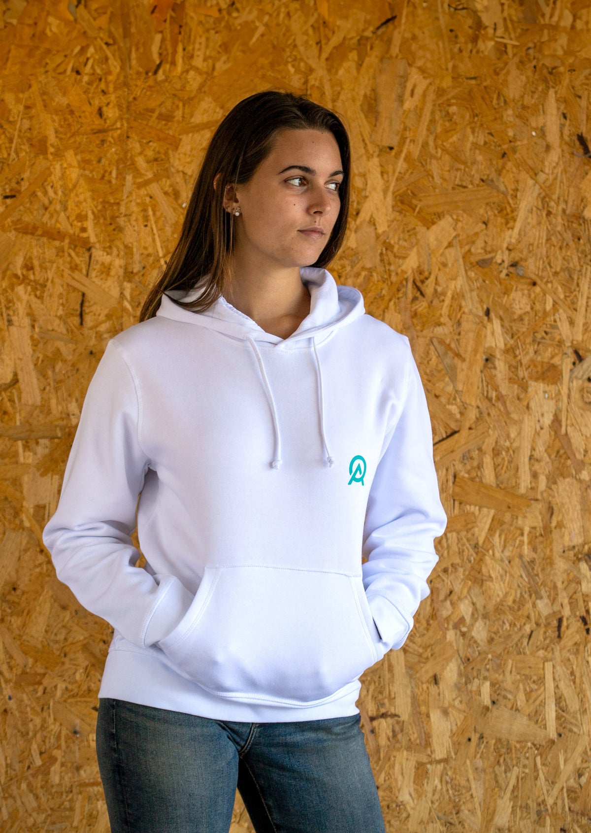 Sudadera MONOA con capucha unisex