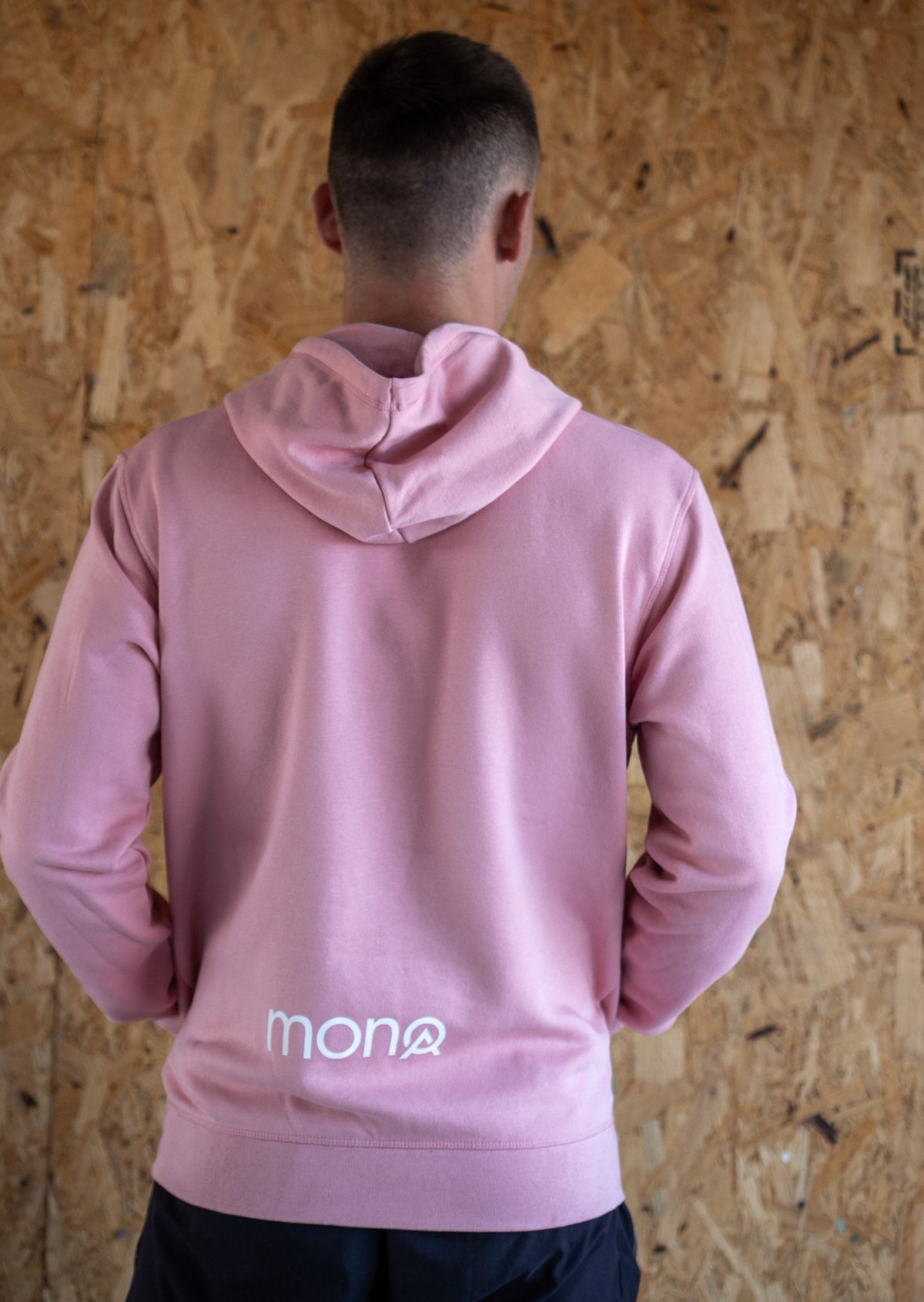 Sudadera MONOA con capucha unisex