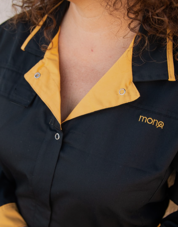 COMBINAISON DE TRAVAIL MONOA POUR ENFANTS – Monoa - Monos