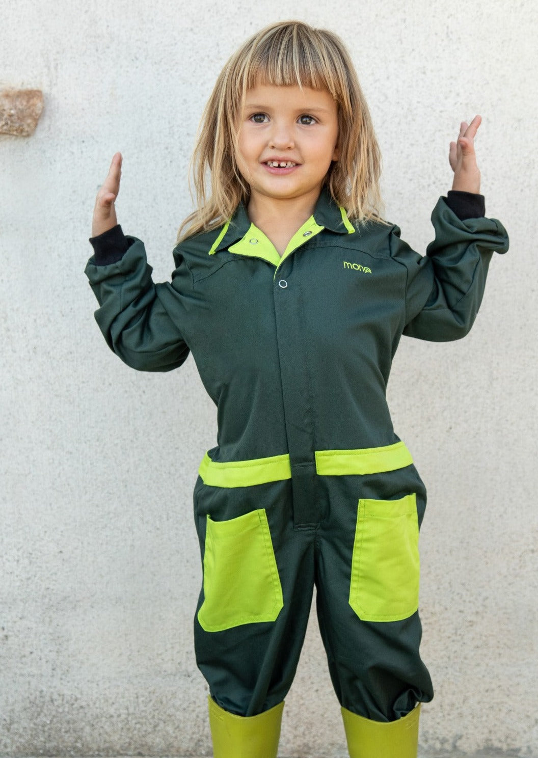 Pantalon De Travail Uni Pour Enfant - Coton, Costume, Couleur Unie, Pour Déguisement Ou Tenue Quotidienne